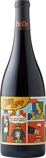 オッドロット レッドブレンド 2016 : オルカ・インターナショナル株式会社